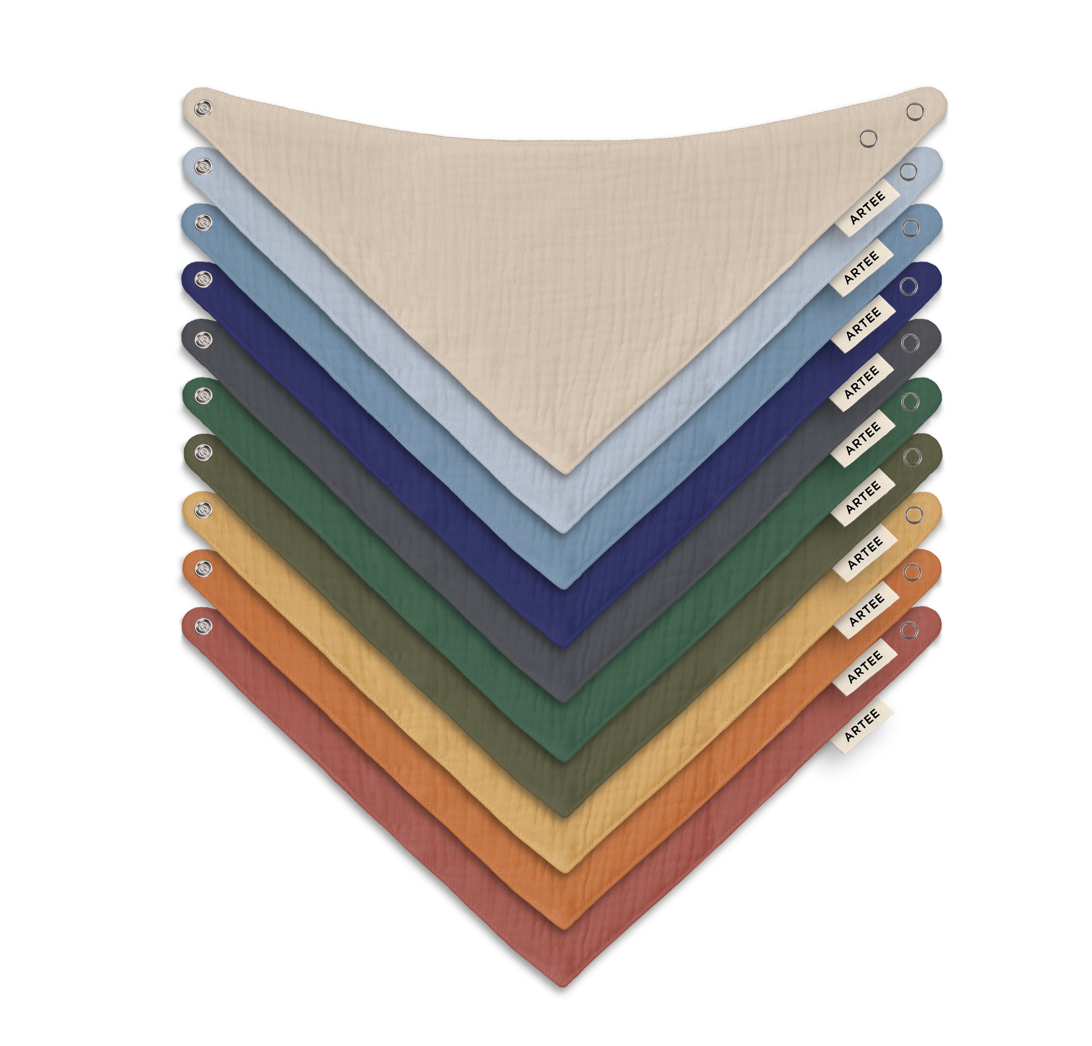 Sparset Bunt Größe M