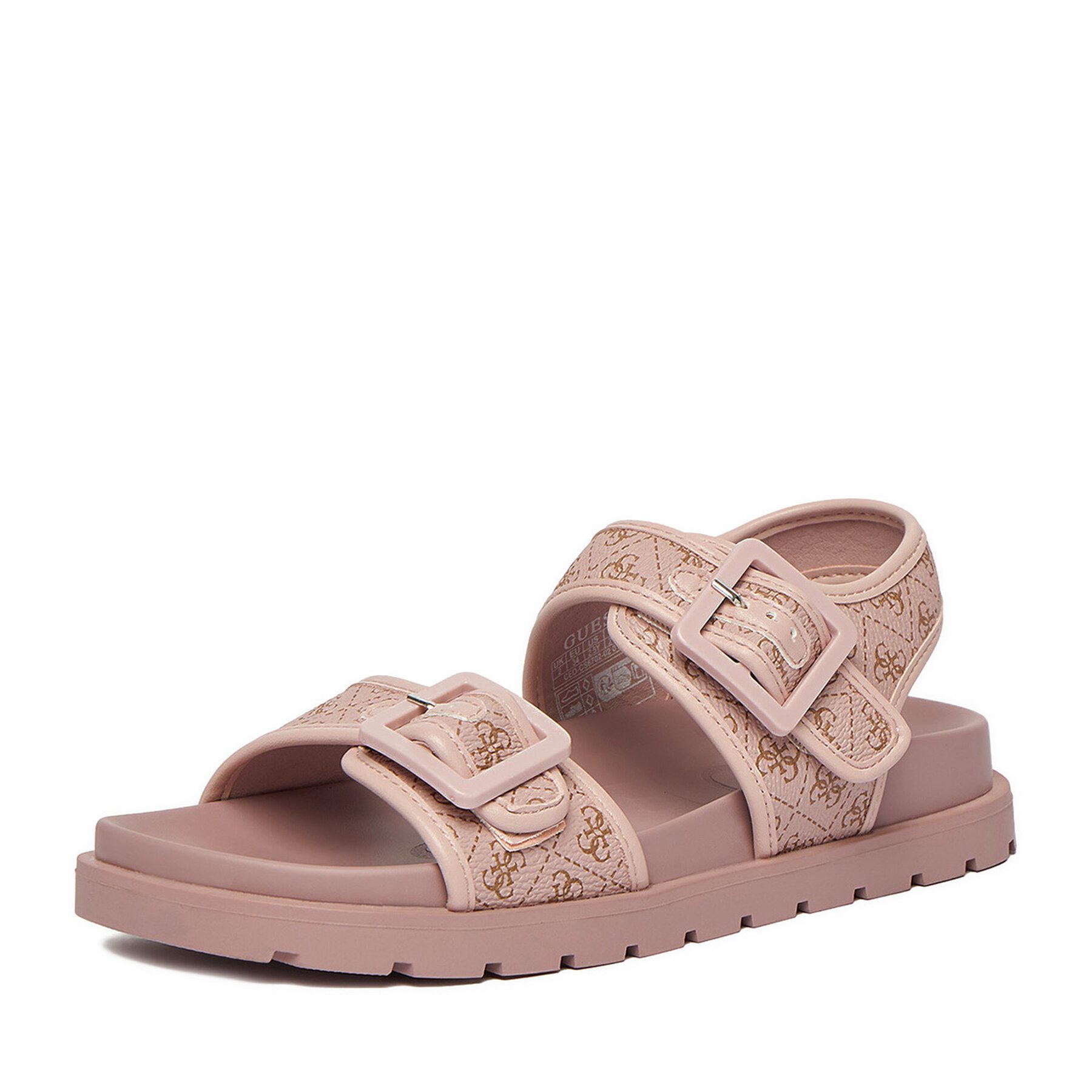 Guess Guess Sandalen für Mädchen, Rosa Sandale