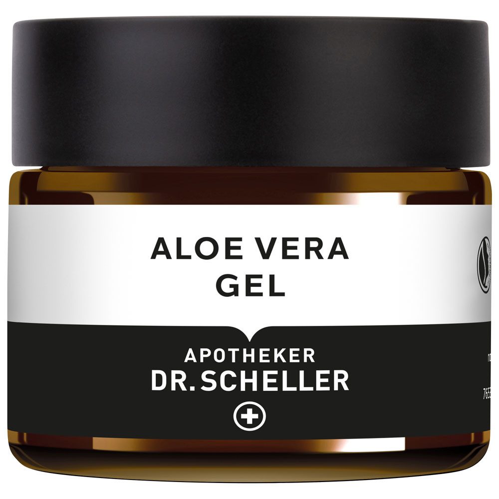 Gesichtspflege Aloe Vera Gel