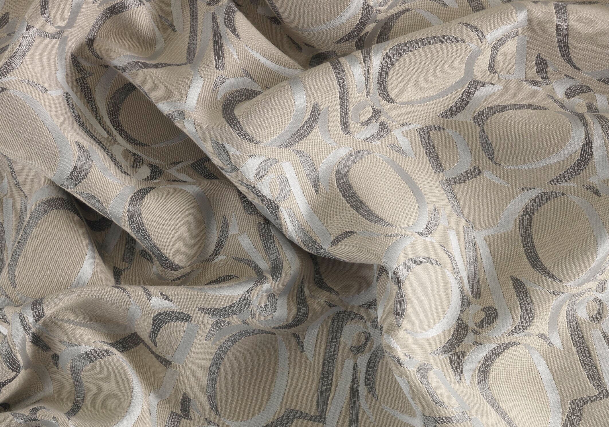 JOOP! Vorhang JOOP! LIVING - ORNAMENT Fertigvorhang (1 St), blickdicht, Textil
