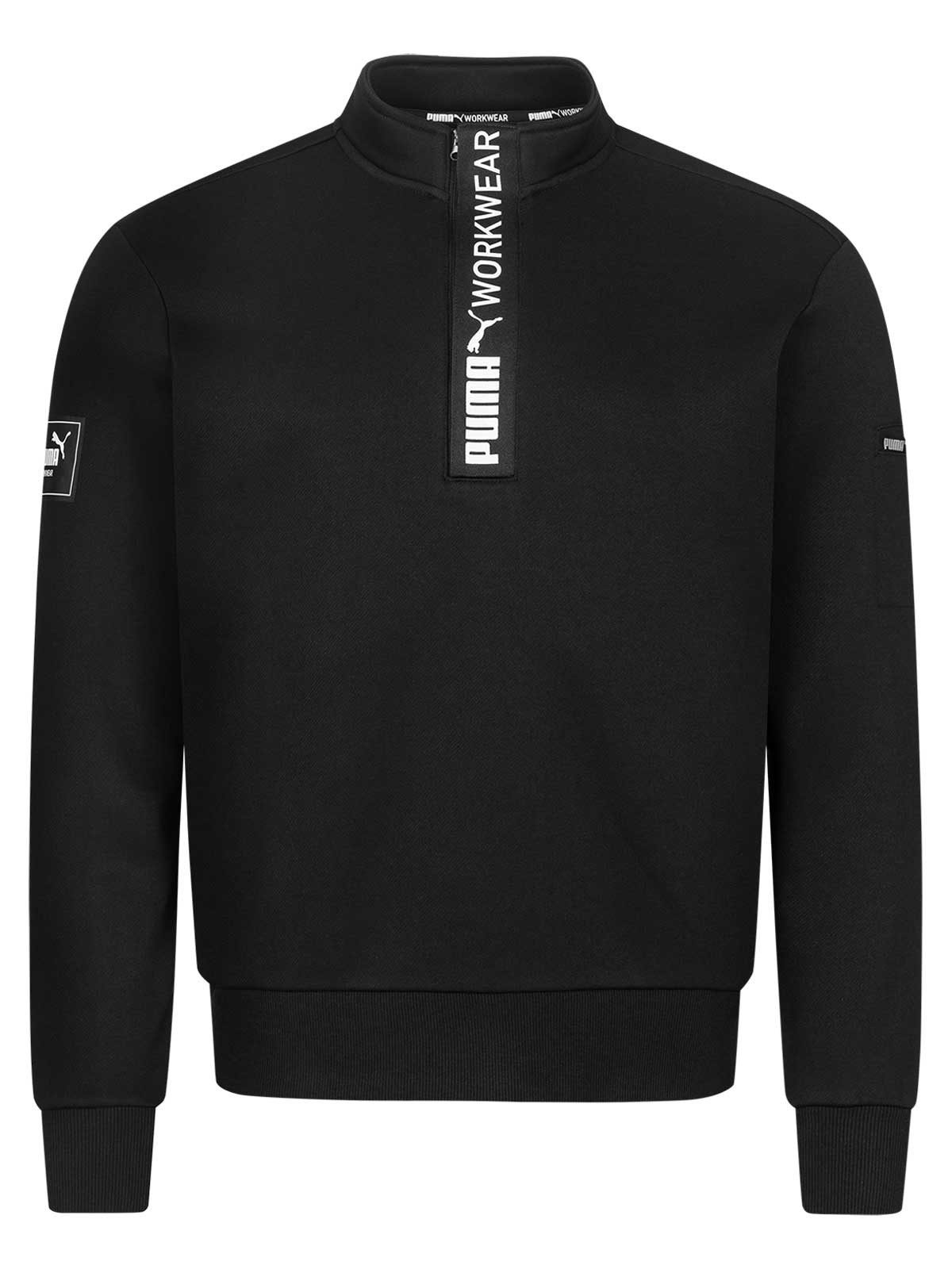 PUMA Workwear Sweatshirt ADVANCED Kollektion Pullover günstig online kaufen
