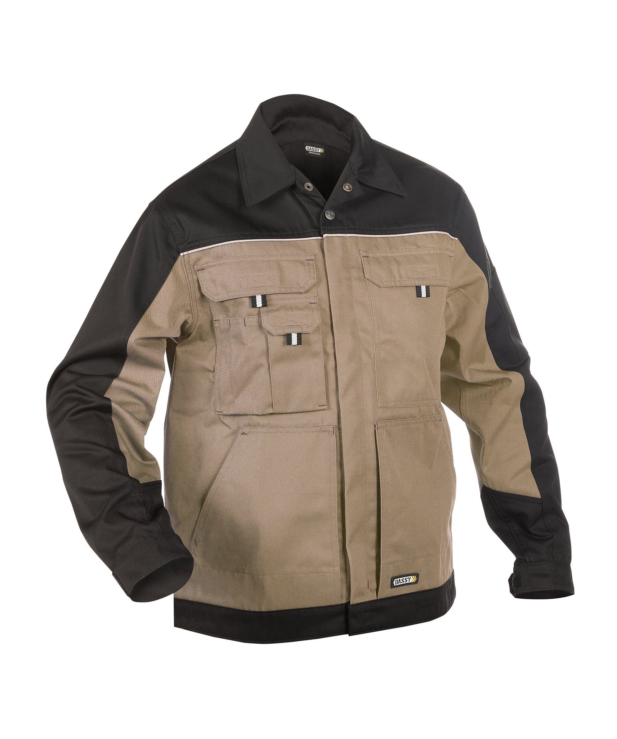 Dassy Arbeitsjacke Lugano (1-St)