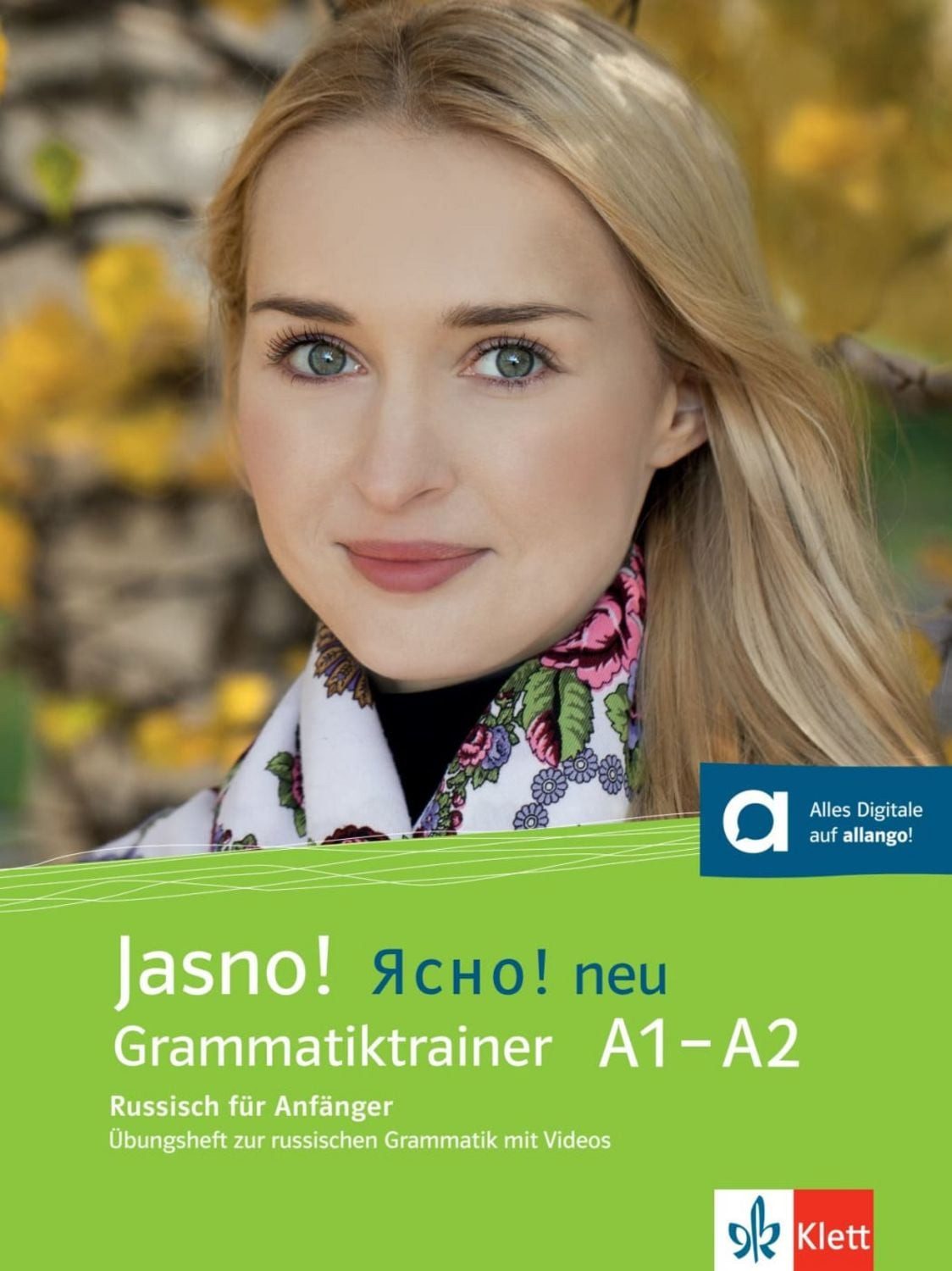 Jasno! neu Grammatiktrainer A1-A2 / diverse