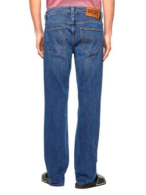 Diesel Straight-Jeans Straight Supersoft Stretch Hose - Larkee-X 09A80