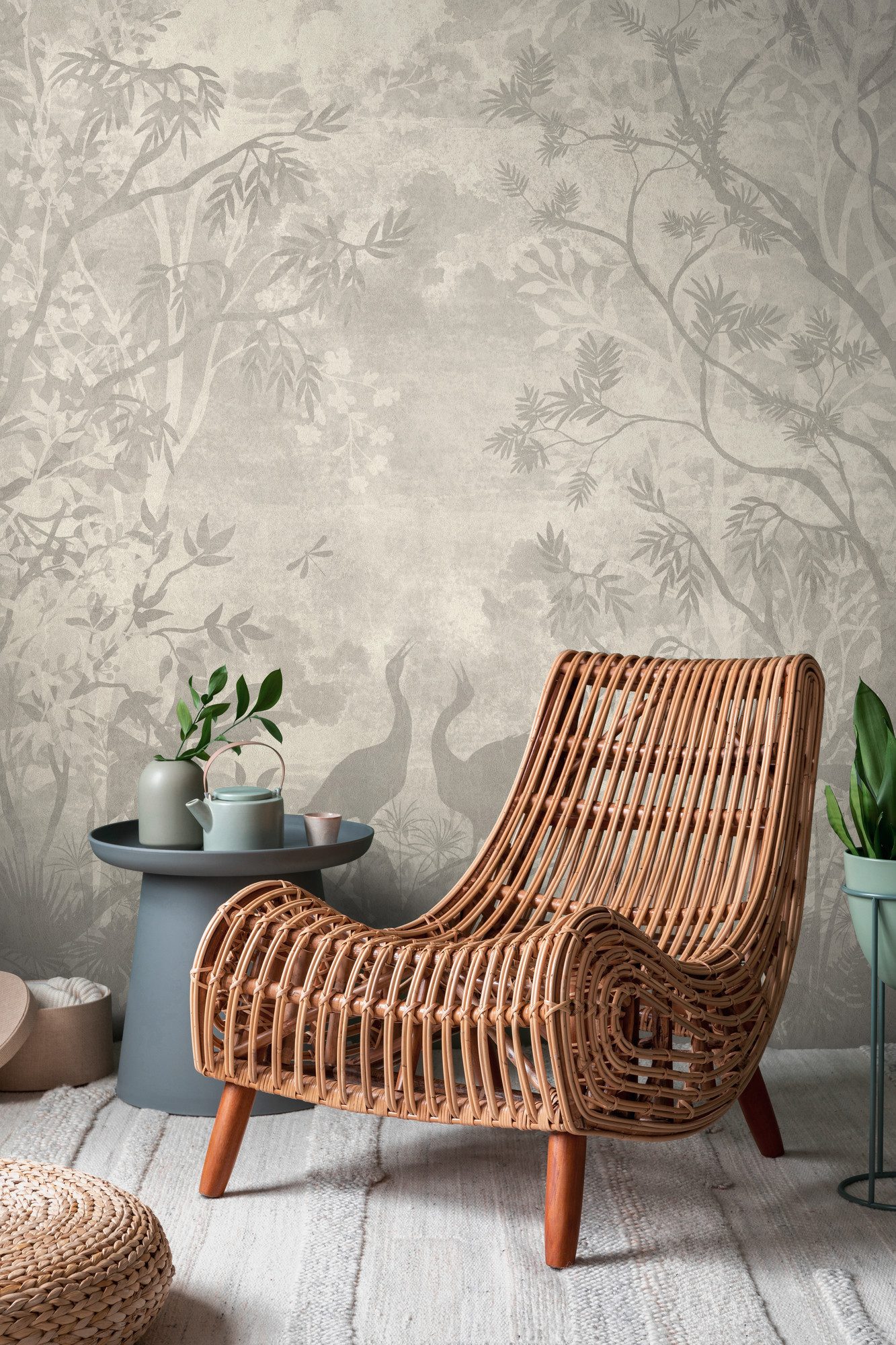 living walls Fototapete THE WALL III günstig online kaufen