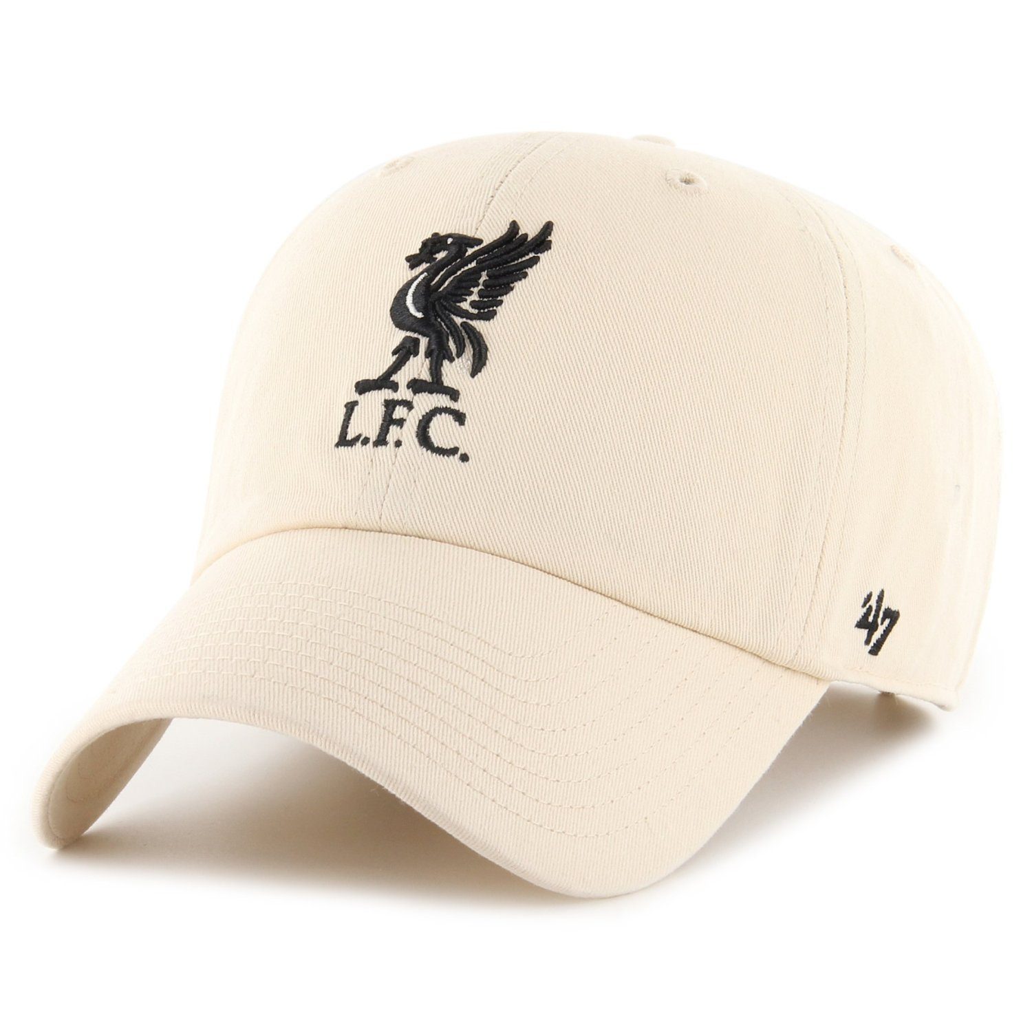 x27;47 Brand Trucker Cap FC Relaxed Fit Liverpool