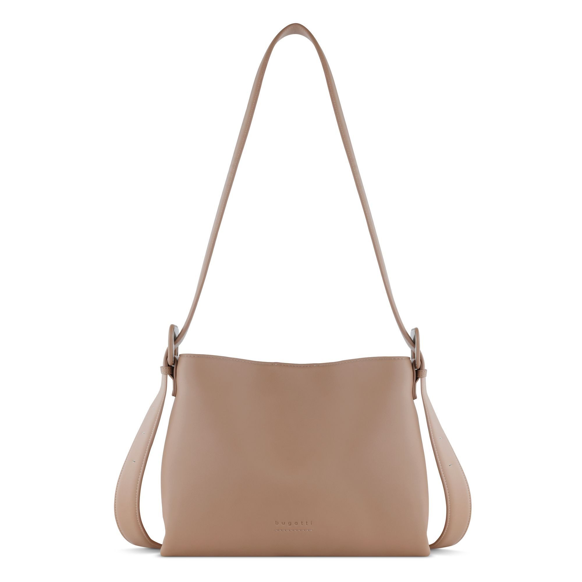 bugatti Schultertasche Luna, Polyurethan günstig online kaufen