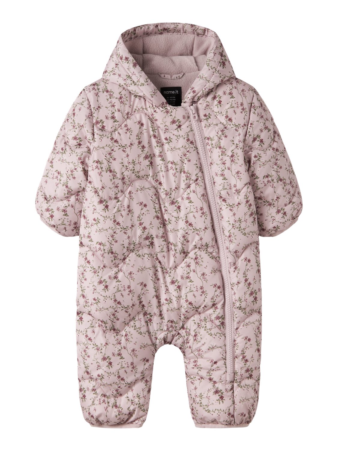 Name It Overall NBFMAY SUIT AOP1 Kunstfaser, Allover bedruckt