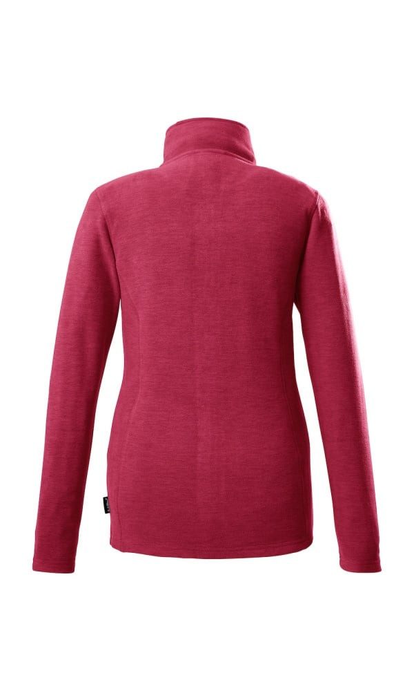 Killtec Fleecejacke FLC (Stehkragen, warm, weich) himbeerepink Damen günstig online kaufen