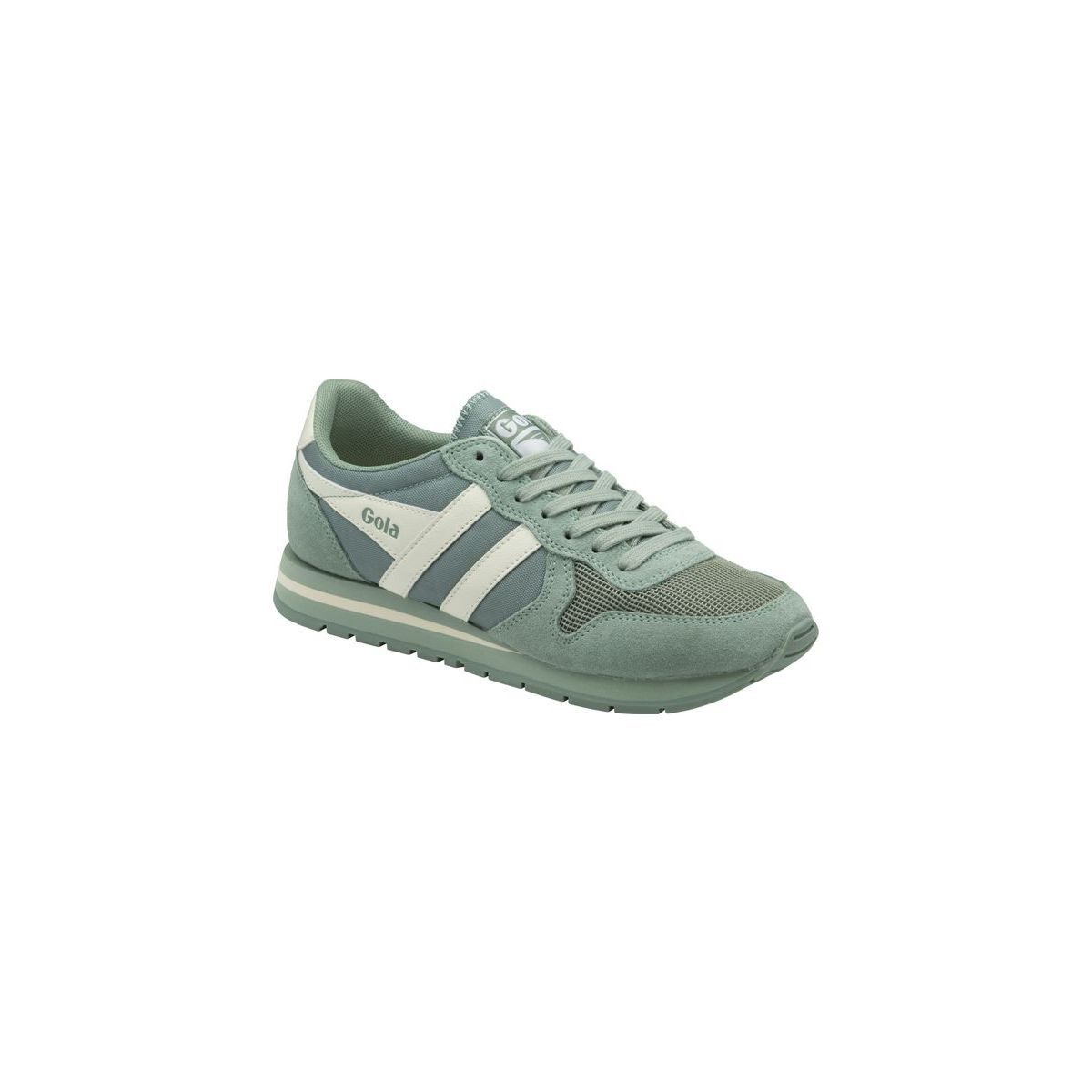 Gola Daytona '88 Sneaker Women Outdoorschuh Stilvoller Damen-Sneaker mit Vintage-Charme und wärmender Fütterung