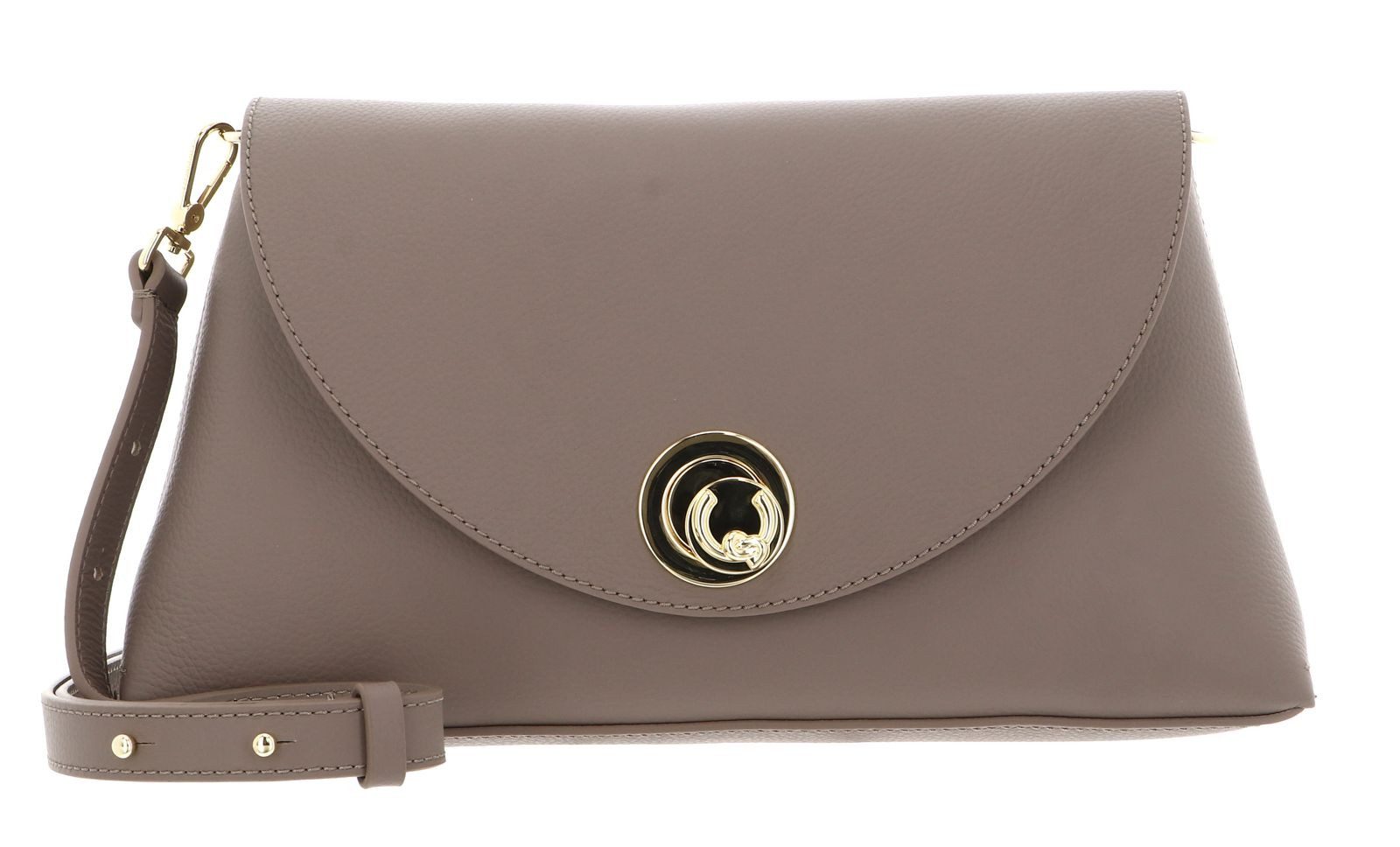 Warm Taupe / Rosette