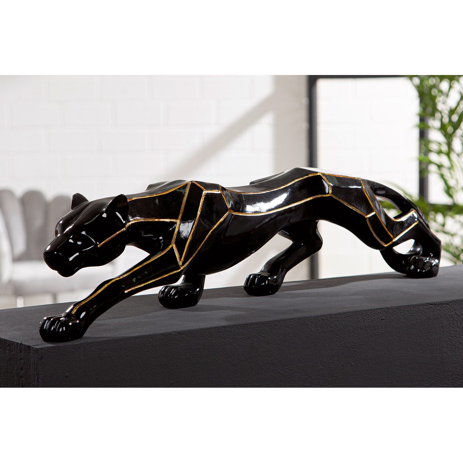 GILDE Tierfigur Figur Gepard Cheetah, verschiedene Größen