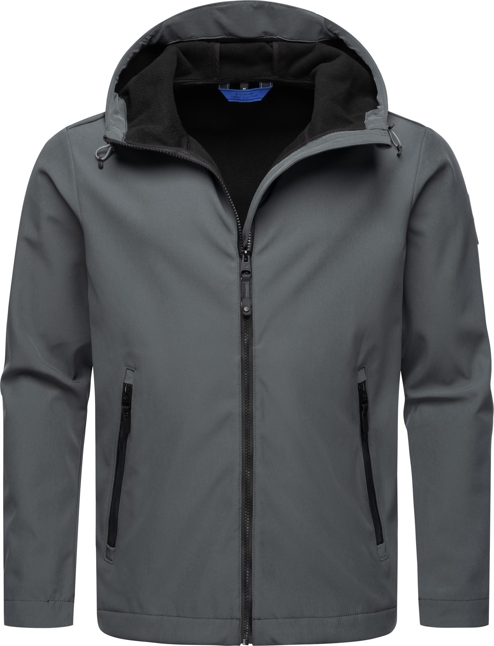 Softshelljacke Shellwie Warm