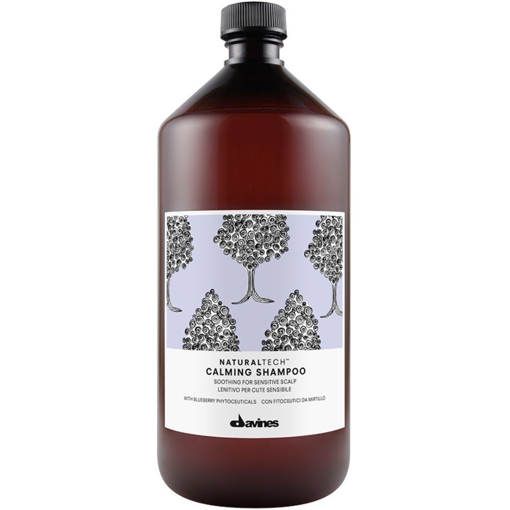 Haarshampoo Davines Naturaltech Calming Shampoo 1000 ml