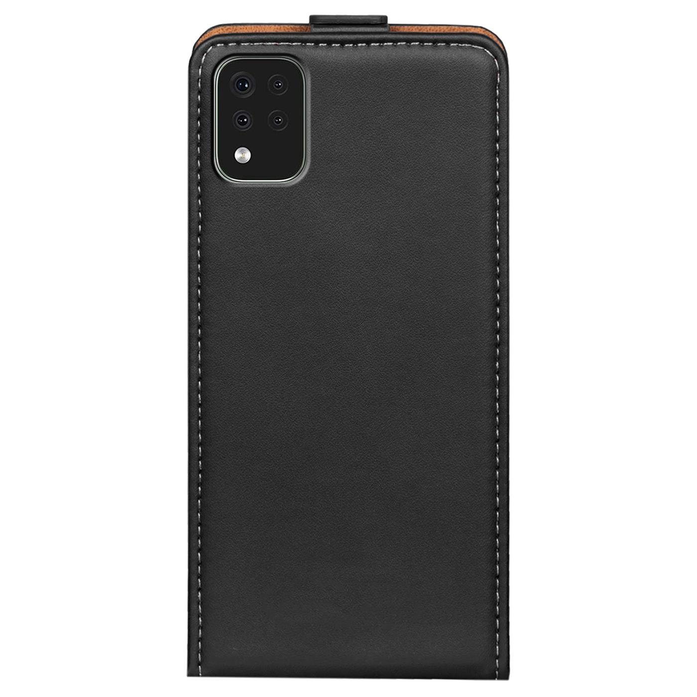 CoolGadget Handyhülle Flip Case Handyhülle für LG K42 6,6 Zoll, Hülle Klapphülle Schutzhülle für LG K42 Flipstyle Cover