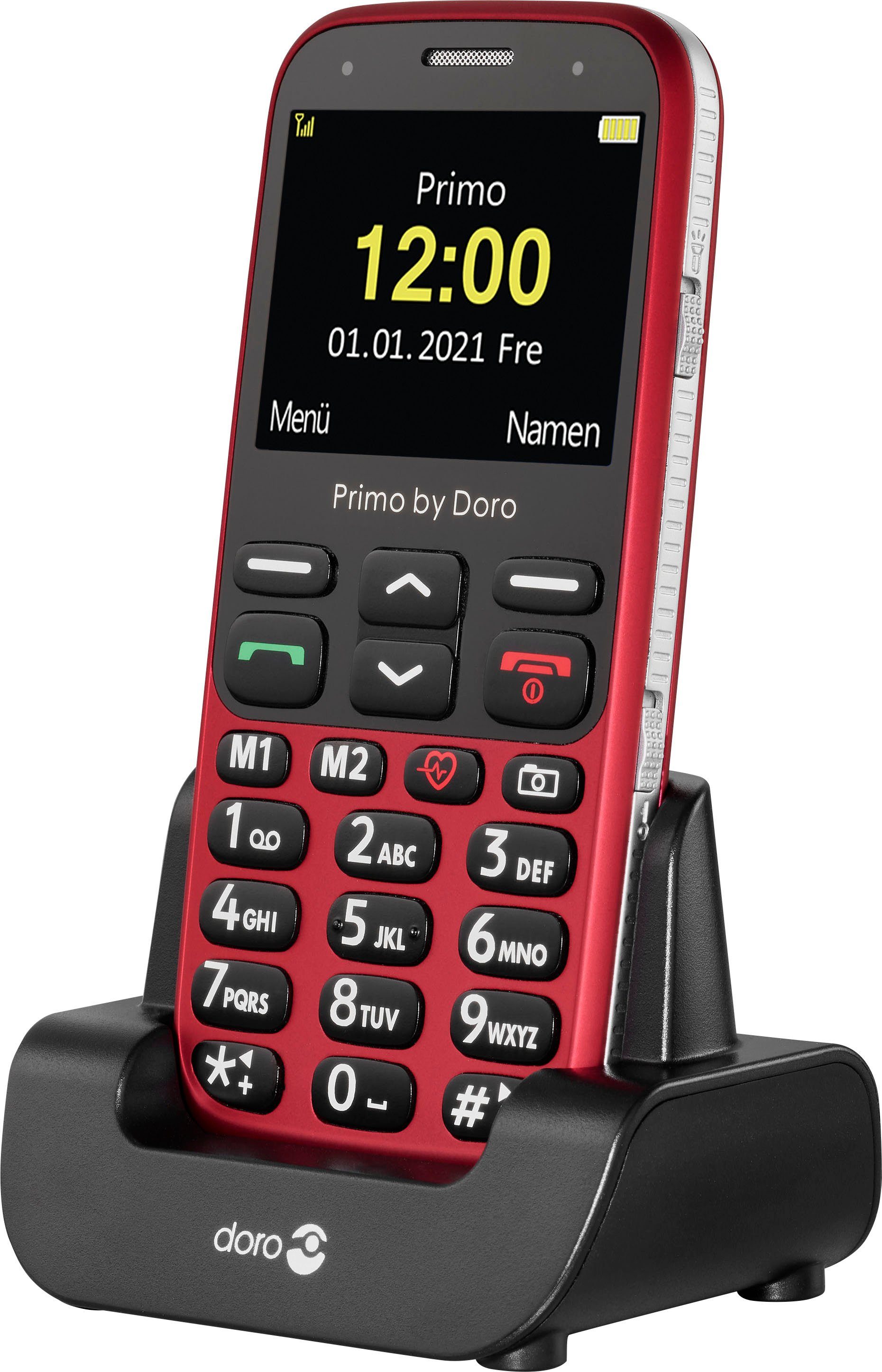 Primo Primo 368 Handy (5,84 cm/2,3 Zoll, 3 MP Kamera)