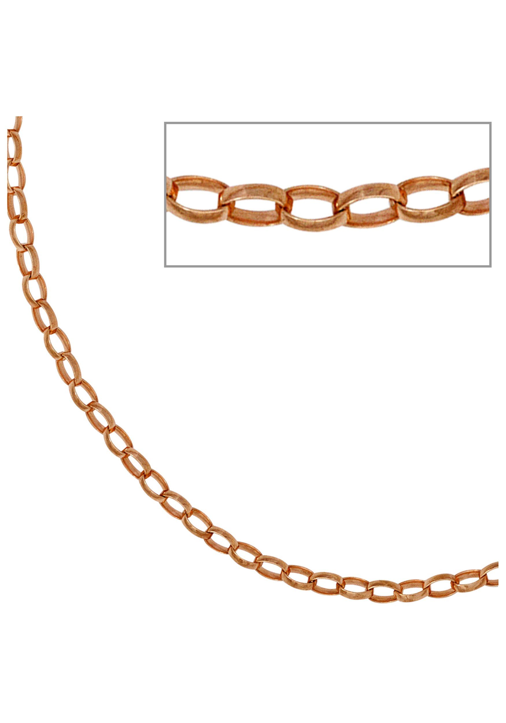 JOBO Kette ohne Anhänger, Ankerkette 92... JOBO Kette ohne Anhänger, Ankerkette 92...