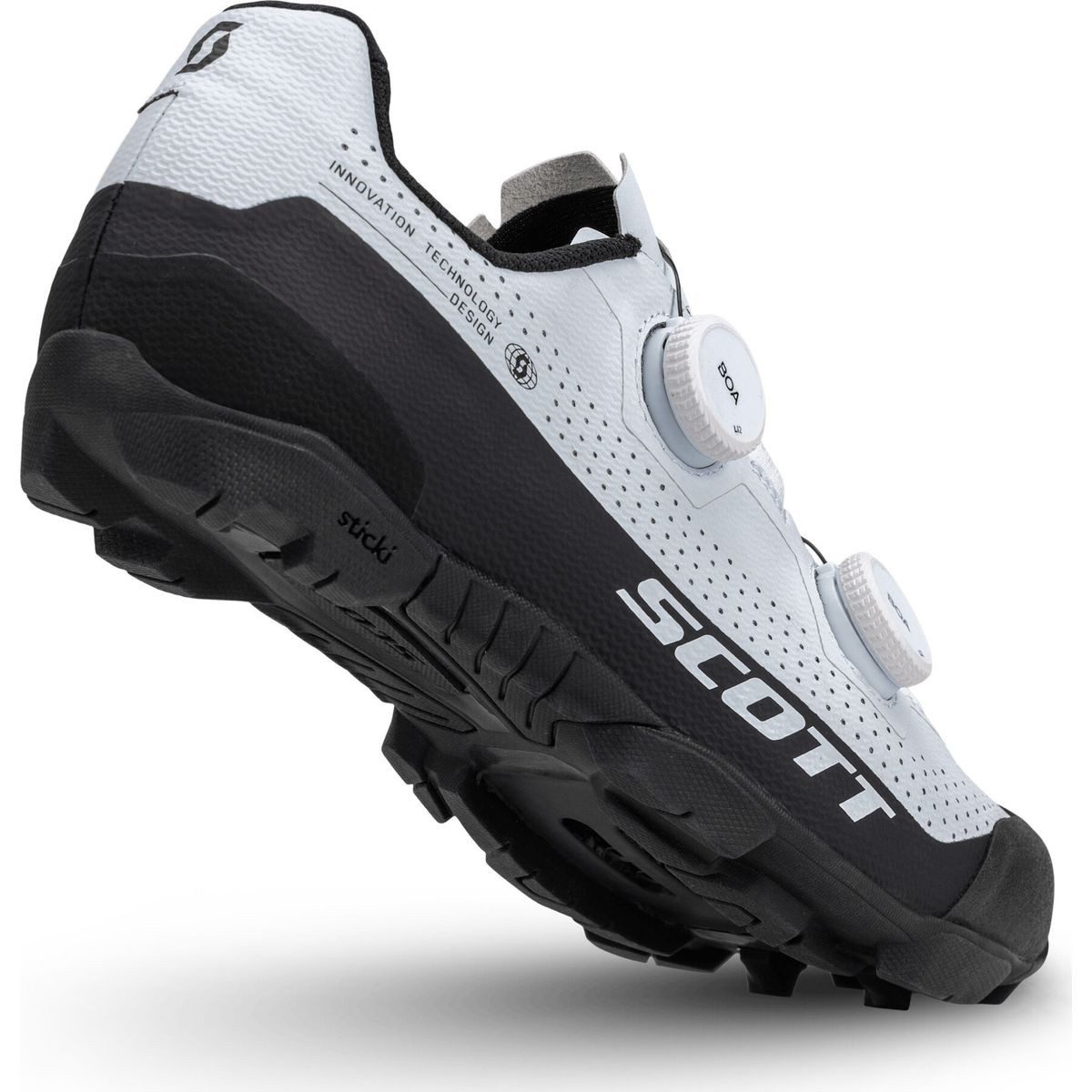 Scott Shoe Mtb RC Fahrradschuh Leistungsstarker Radschuh mit präziser Passform und exzellenter