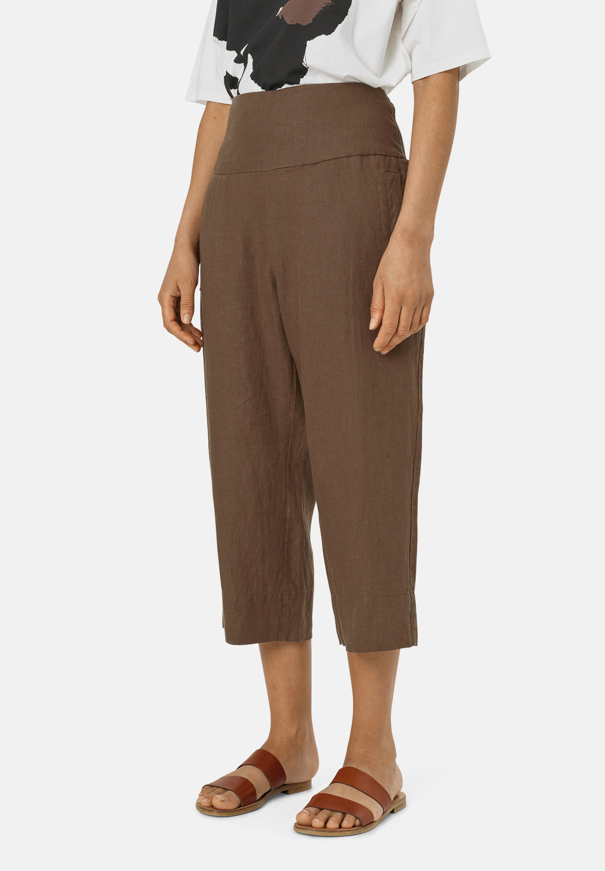 Masai Stoffhose MaPallas Gesmokter Kordelzug auf günstig online kaufen