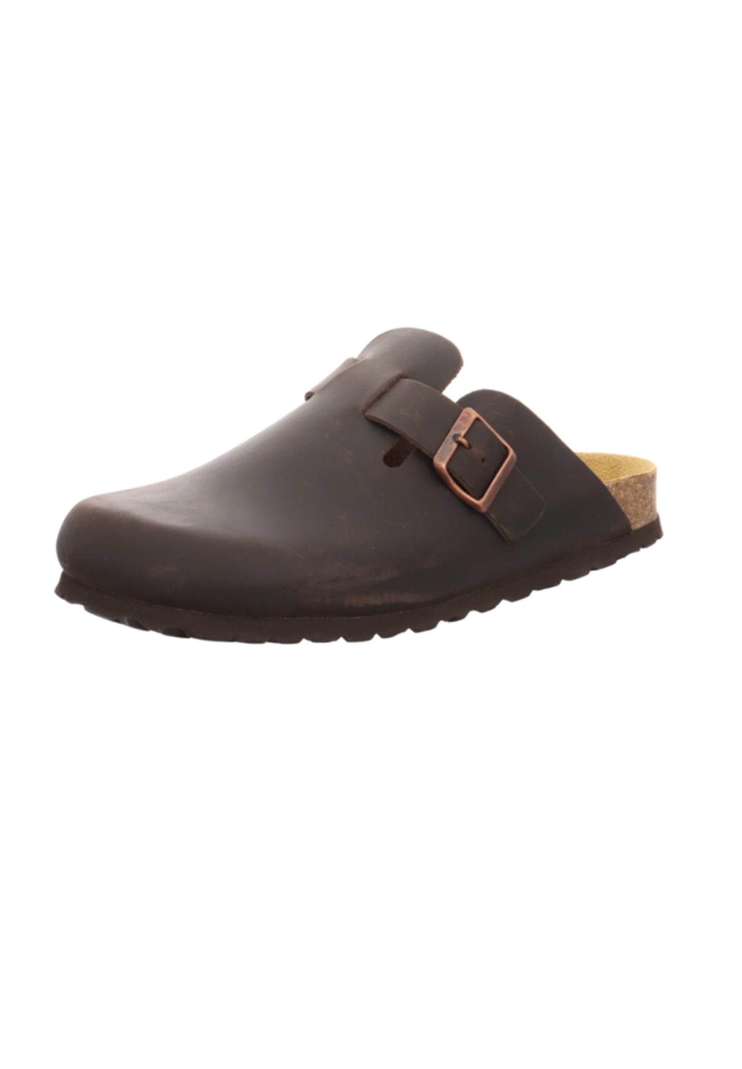 Clogs Tieffußbett Pantolette