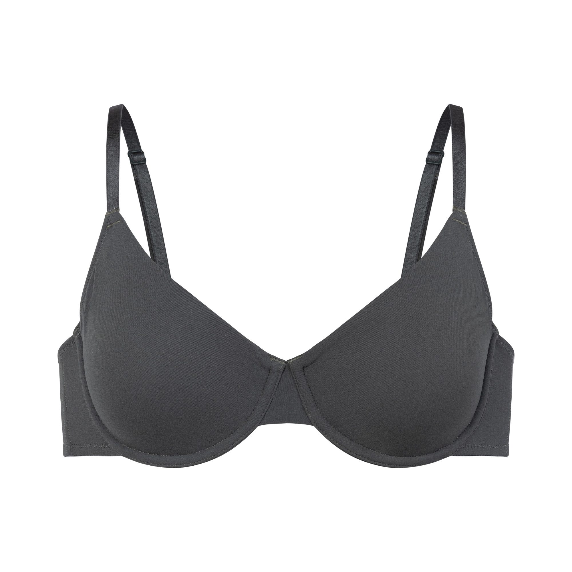 Dorina Bügel-BH Noa mit Schale, nicht gefüttert, mit Bügel, basic, elastisch, weich – Bild 2 von 5