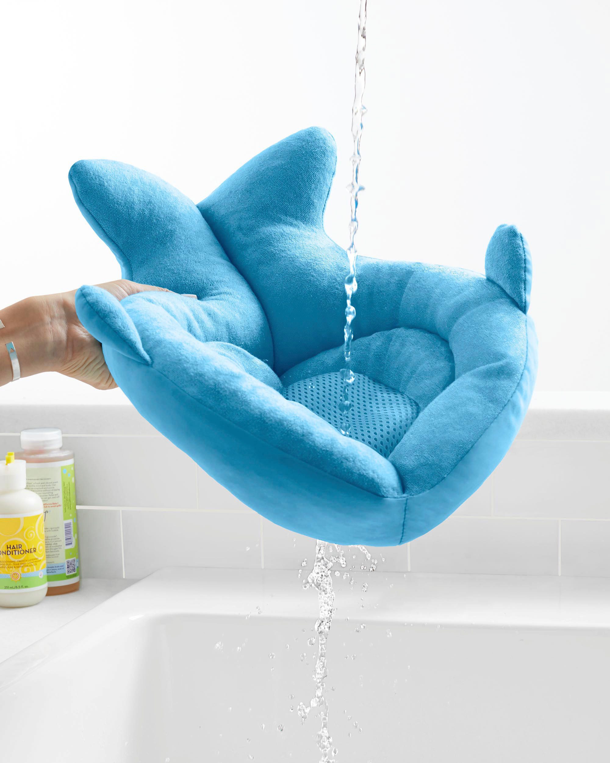 Skip Hop Babybadewanne Gepolsterte Waschbecken-Badewanne, Moby, günstig online kaufen