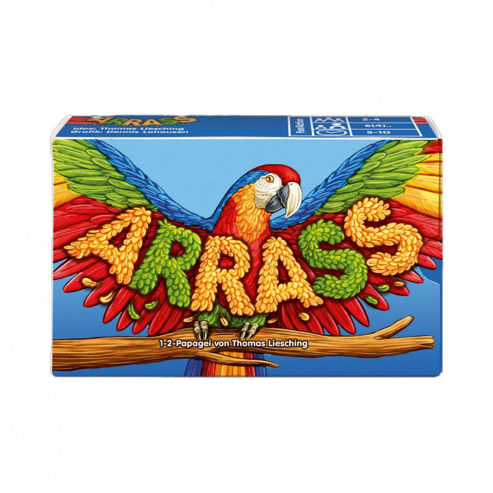 Adlung-Spiele Spiel, Arrass