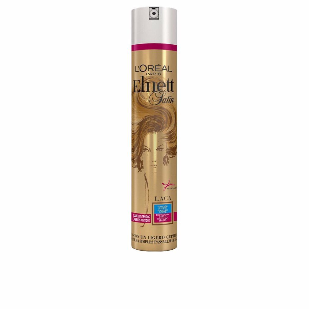 L'Oreal Deutschland Haarspray LOréal Professionnel Elnett Haarspray Haarlack Starker Halt 400ml