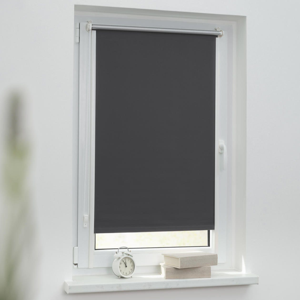 LICHTBLICK ORIGINAL Seitenführungsschienen Seitenschiene für Rollo, günstig online kaufen