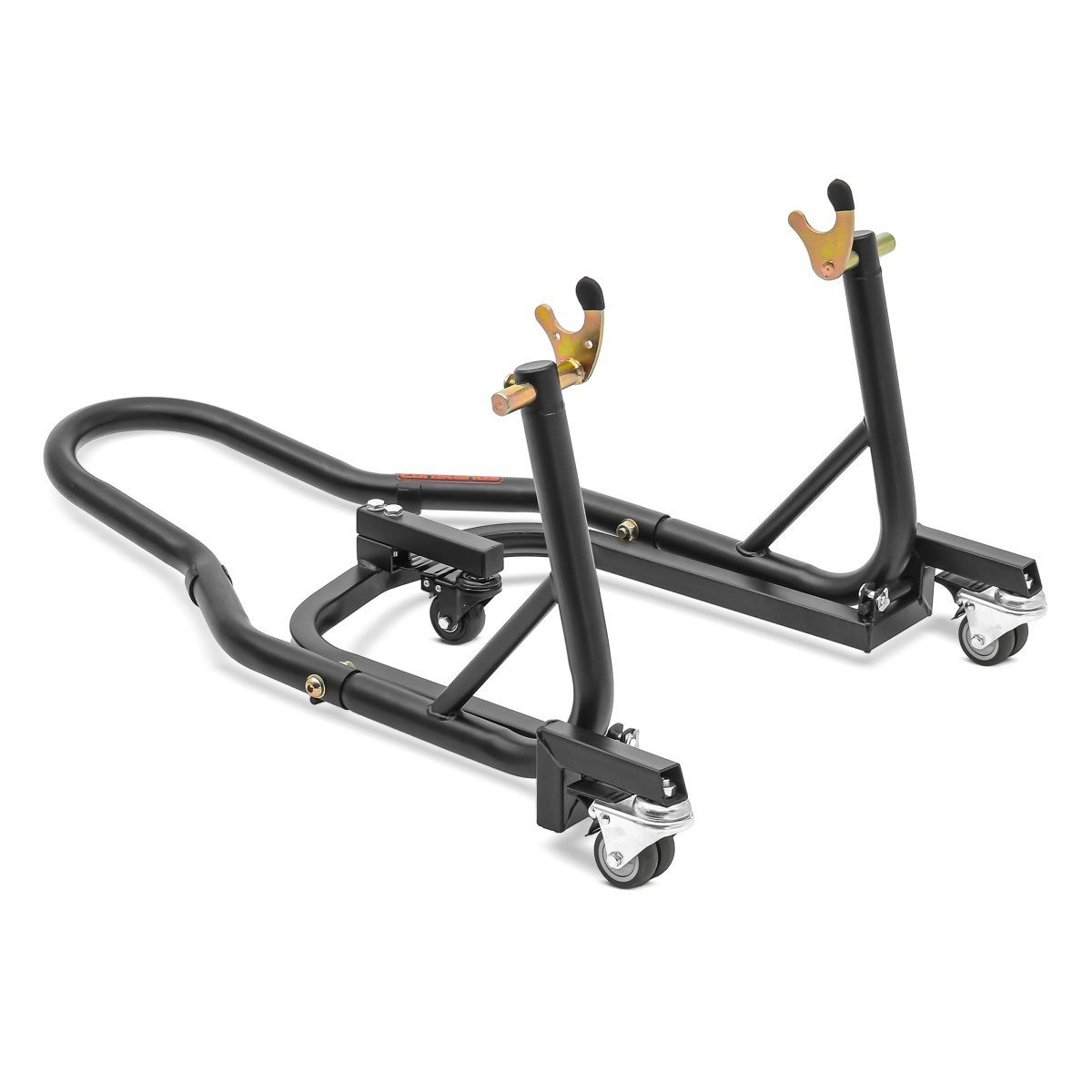 ConStands Motorradheber Mover II Racing - Motorrad Montageständer hinten Schwarz matt Hinten