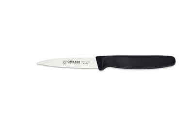 Giesser Messer Овочеві ножі Ножі для очищення овочів 8315 sp 8/10/12, Кухонні ножі mit oder ohne 3mm Wellenschliff