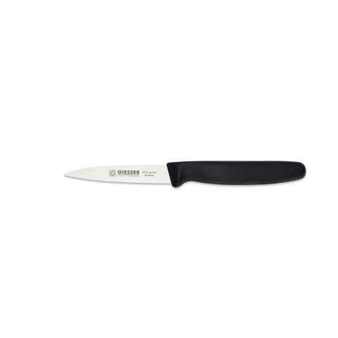 Giesser Messer Gemüsemesser Spickmesser 8315 sp 8/10/12, Küchenmesser mit oder ohne 3mm Wellenschliff