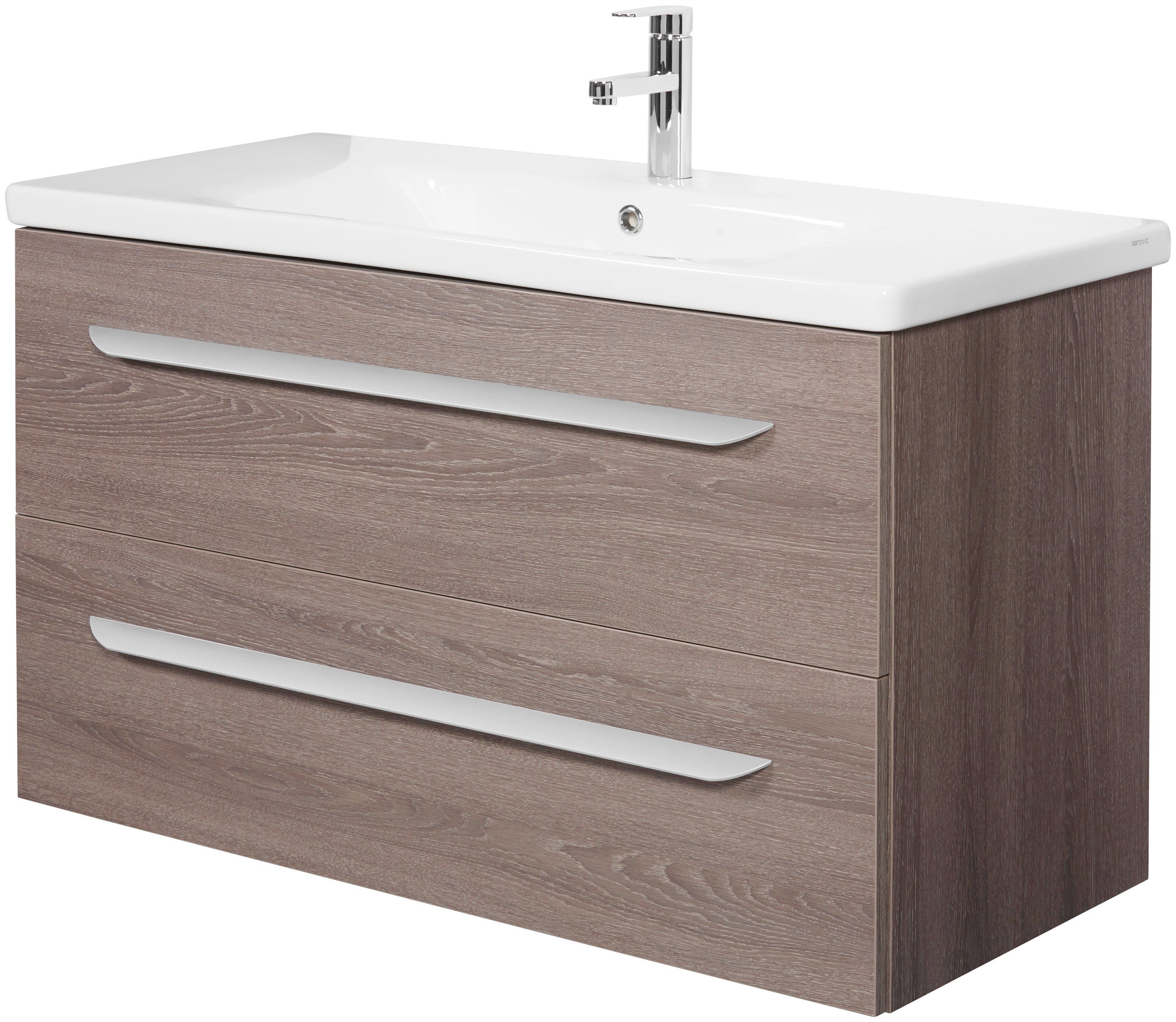 FACKELMANN Waschtisch »Lavella«, Breite 100 cm | OTTO