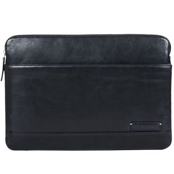 STILORD Laptop-Hülle "Robb" Vintage Leder Laptoptasche für 13,3 Zoll