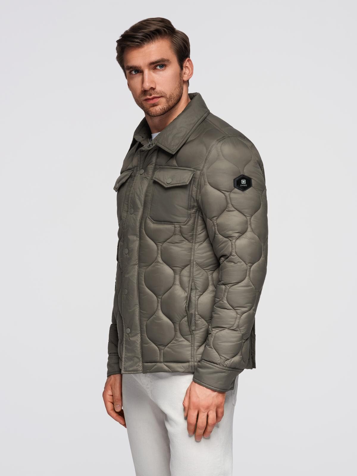 OMBRE Steppjacke Steppjacke für Herren im günstig online kaufen