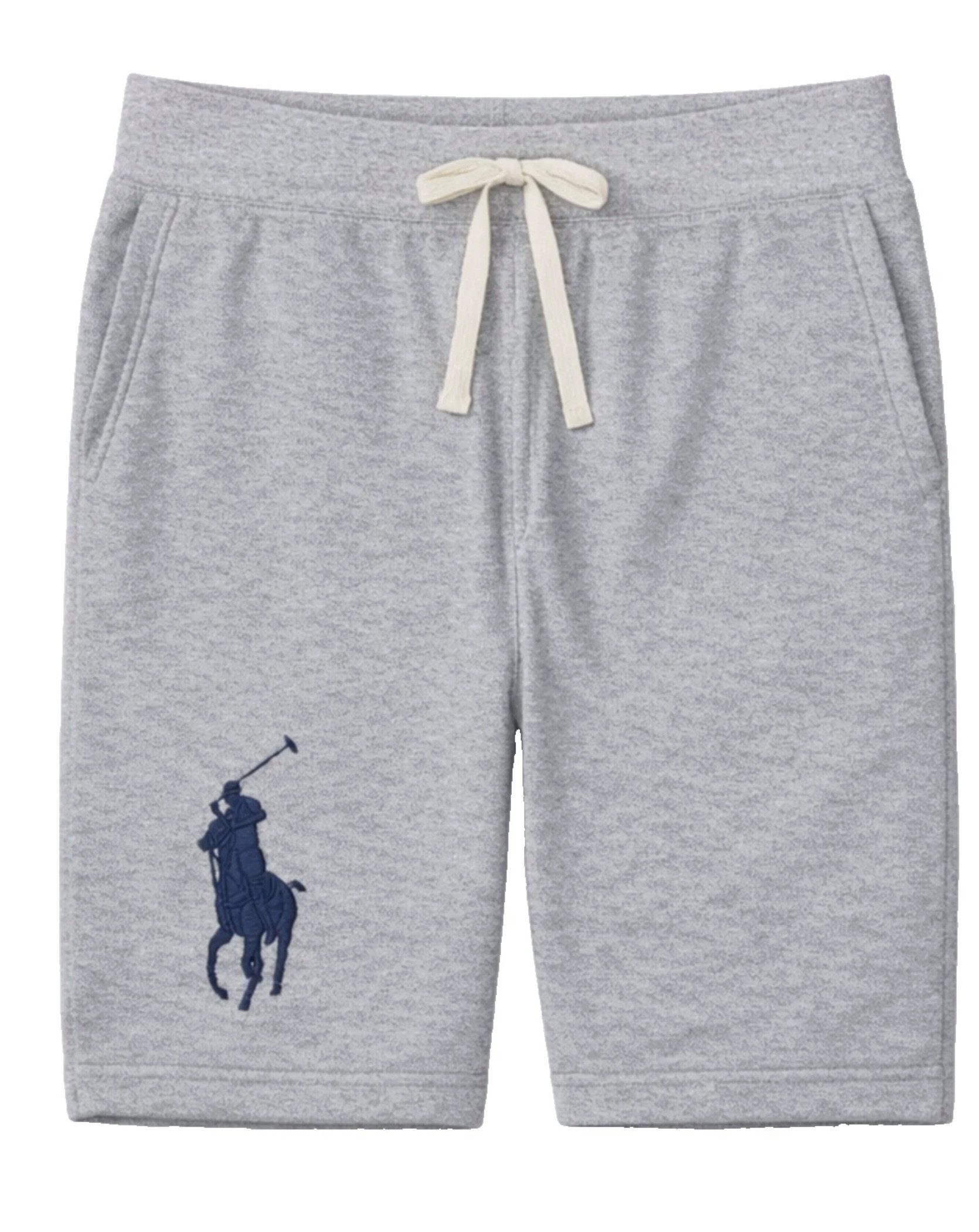 Polo Ralph Lauren Sweatshorts Herren Big Pony Bermuda Mesh Bermuda Shorts Sofortige Authentifizierung über das Ralph Lauren-System