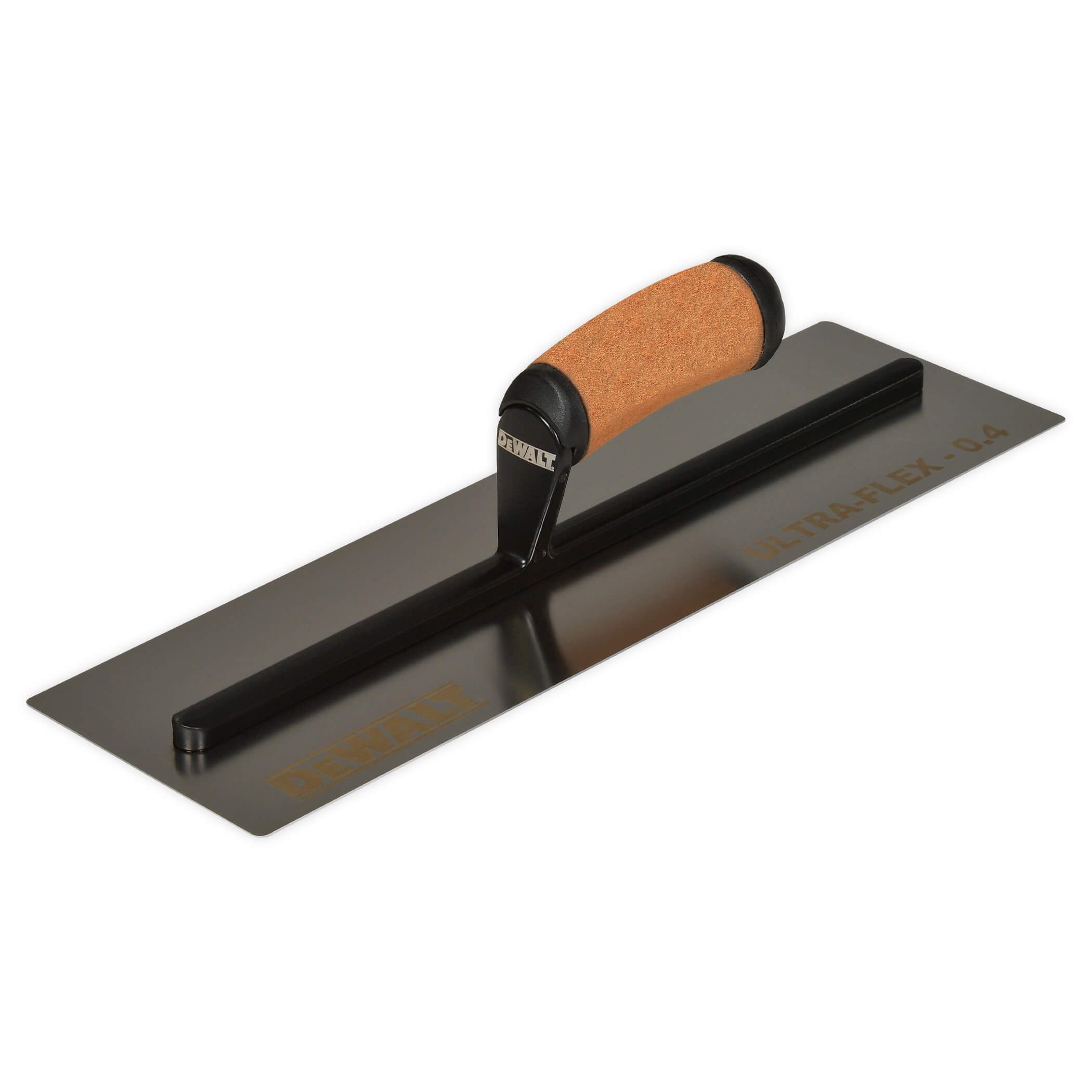 Flächenspachtel DeWALT 16" Gipserkelle 120x406x0,4 flache Klinge 2-993