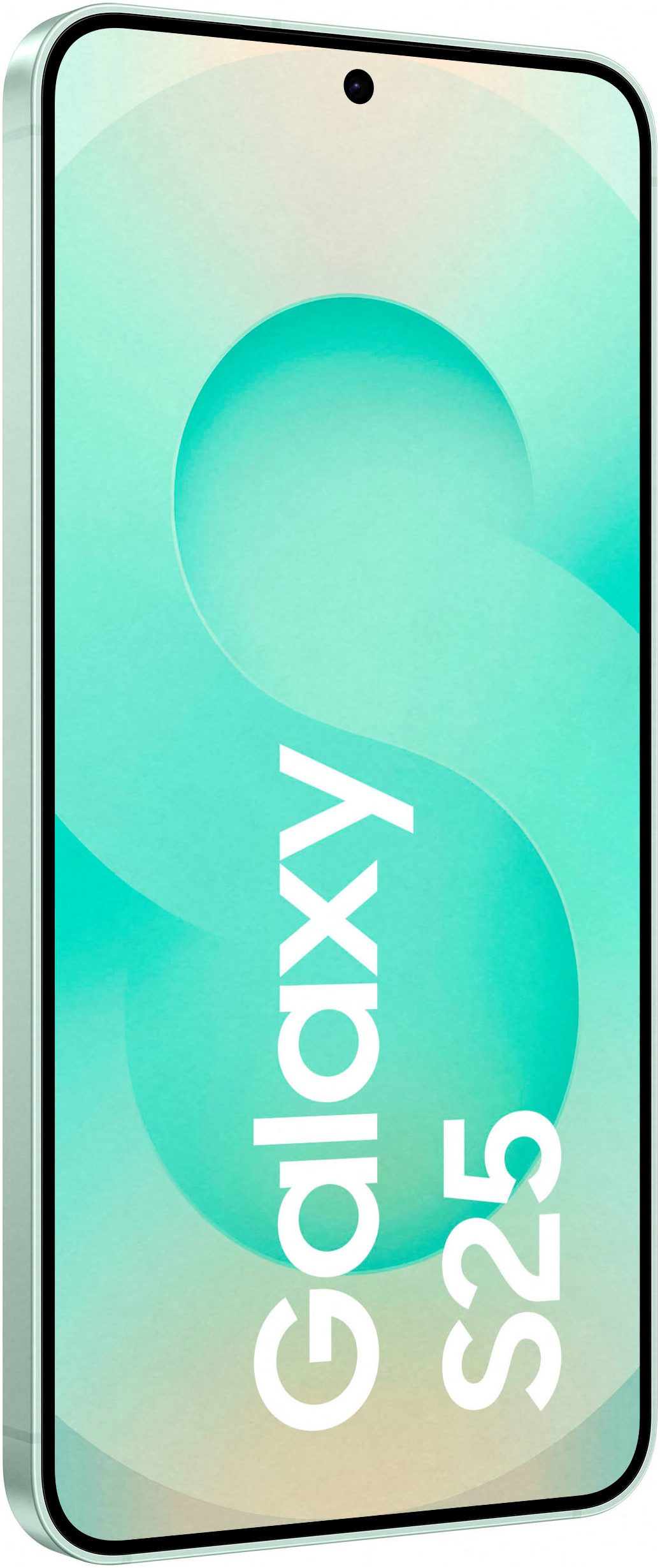 Samsung Galaxy S25 128GB Mintgrün 5G