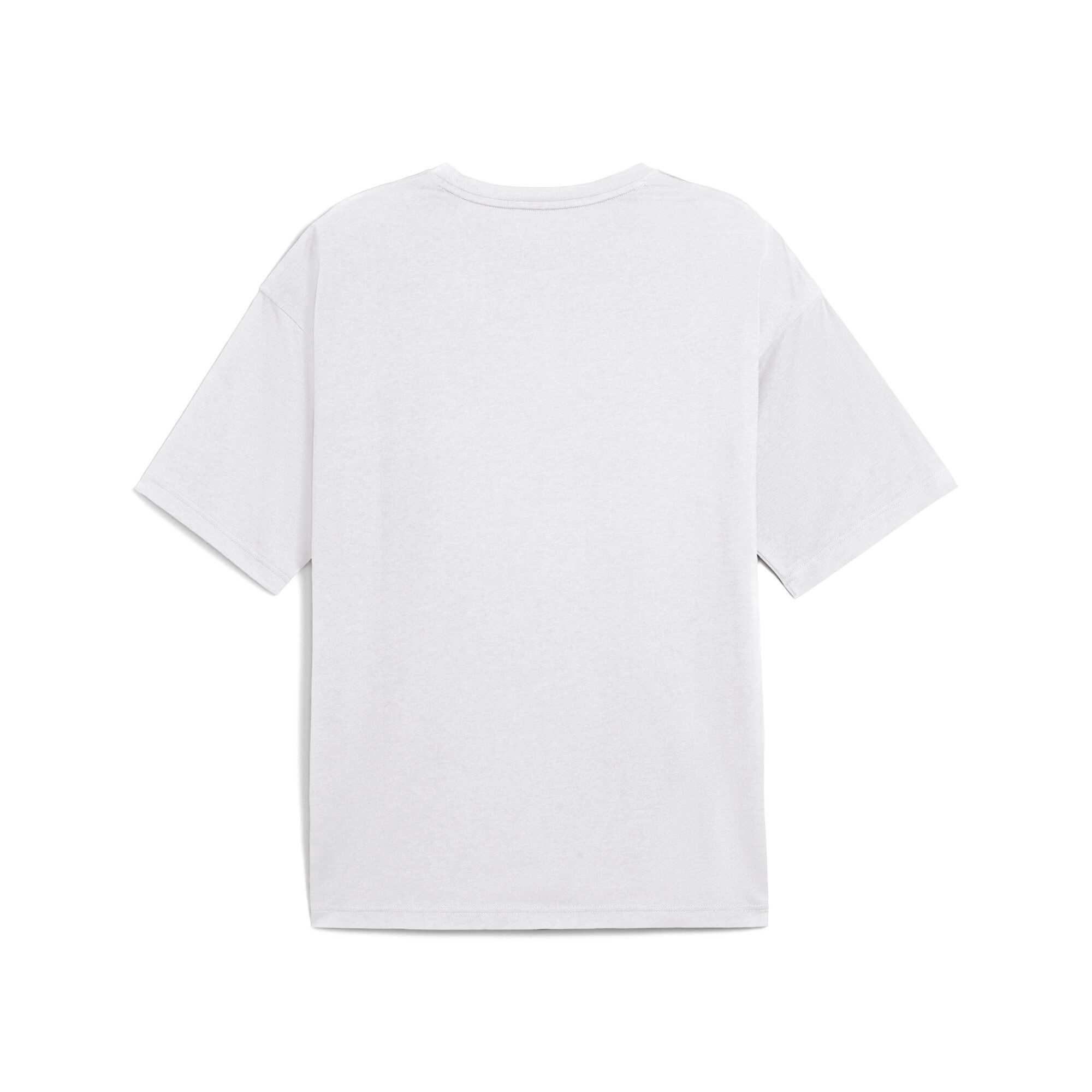 PUMA Trainingsshirt M GRAPHIC OVERSIZE TEE günstig online kaufen