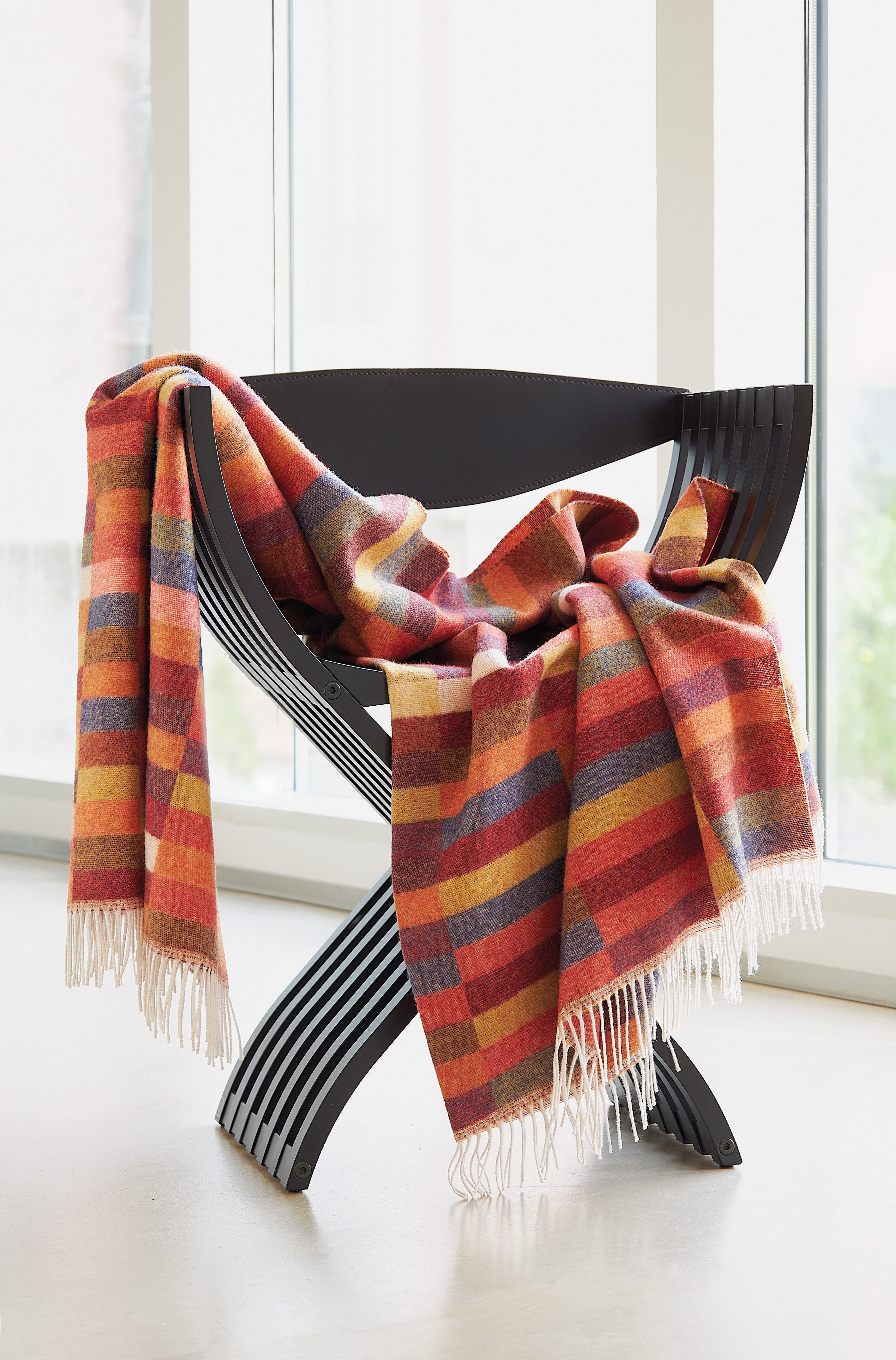 Plaid Eagle Products Plaid aus 100% Schurwolle SEVILLA 13487, Eagle Products, 100% Schurwolle