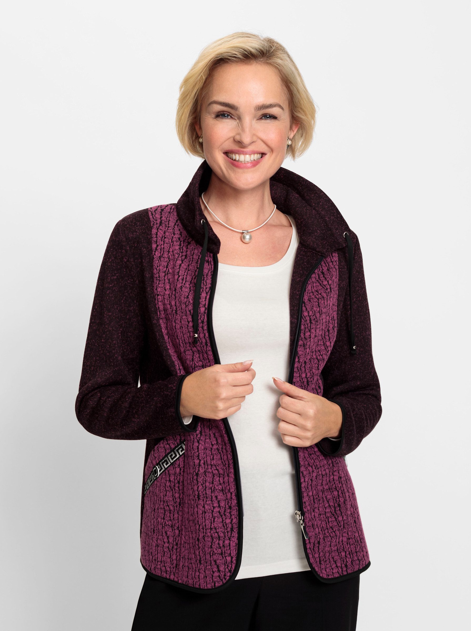 Witt Fleecejacke Fleecejacke . günstig online kaufen