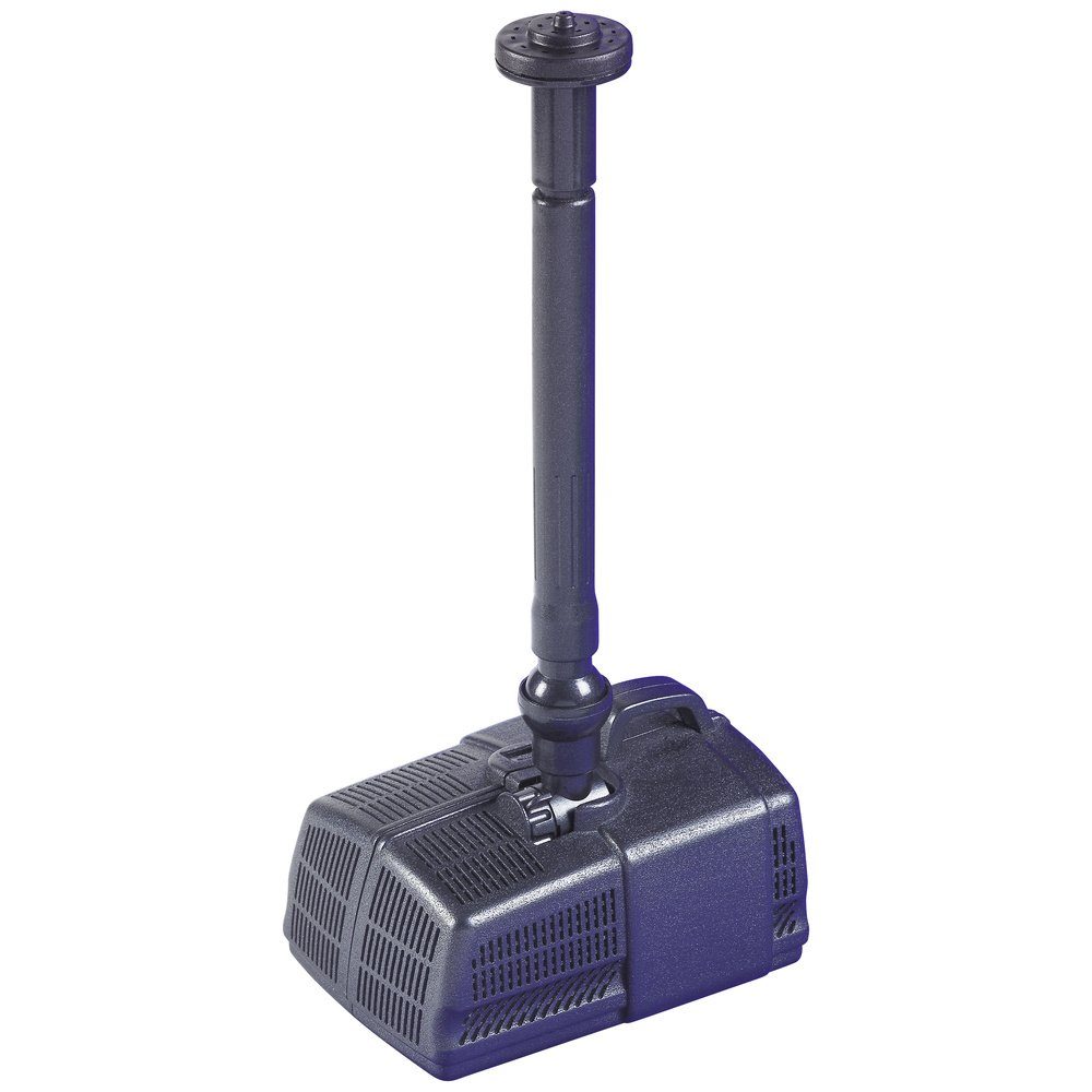 Hozelock Springbrunnenpumpe Hozelock 3352B1240 Cascade 700 Springbrunnenpumpe 700 l/h