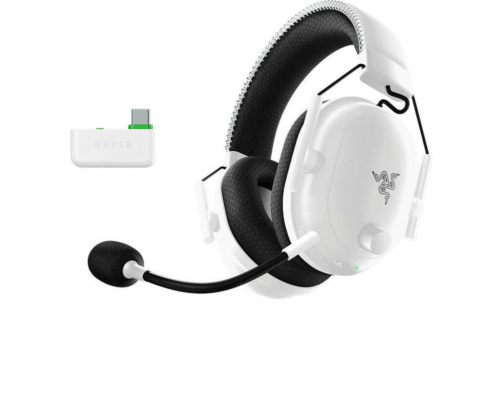 RAZER Razer BlackShark V2 Pro for PlayStation- Weiß Headset – Bild 4 von 5