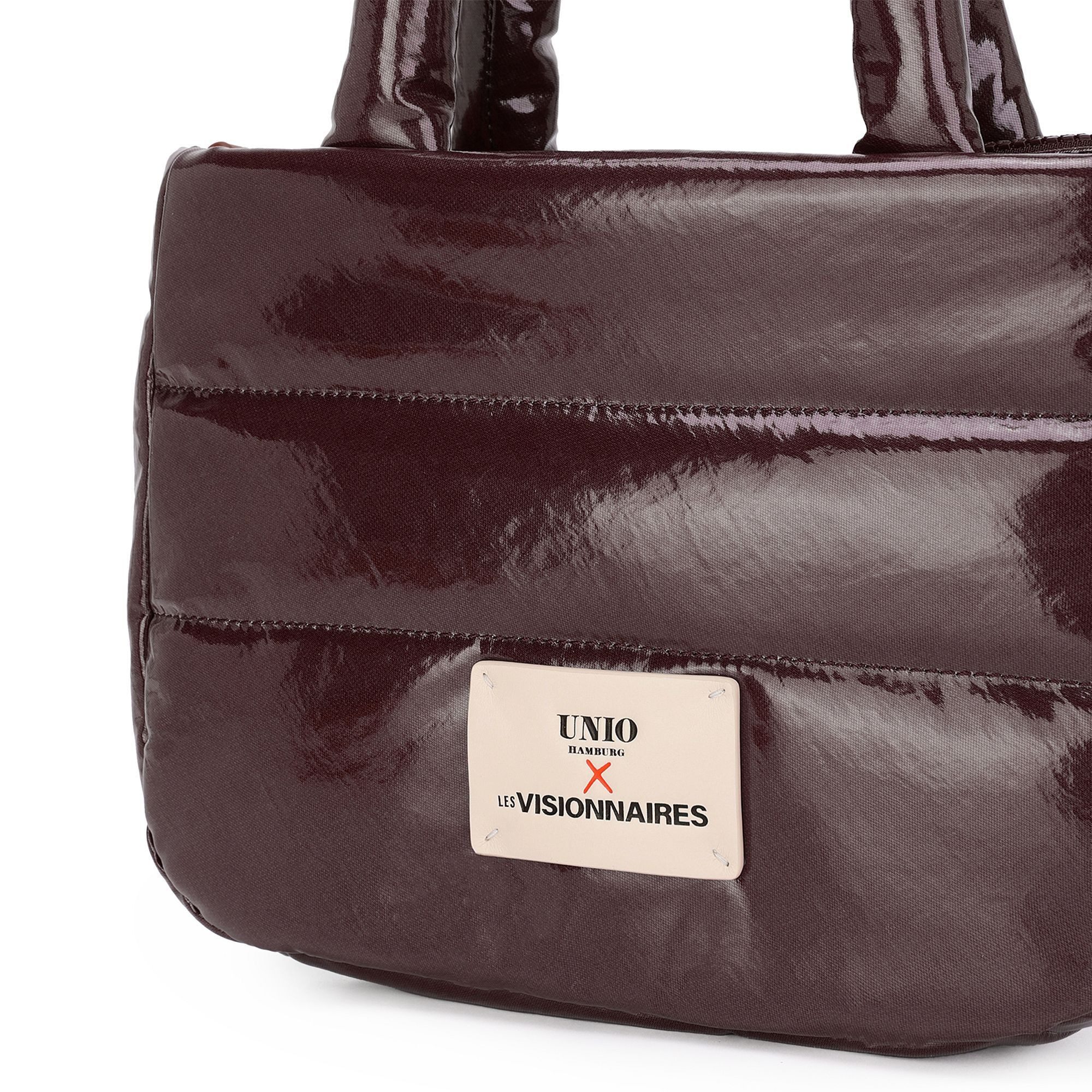 Les Visionnaires Schultertasche Unio Cortina, Polyester