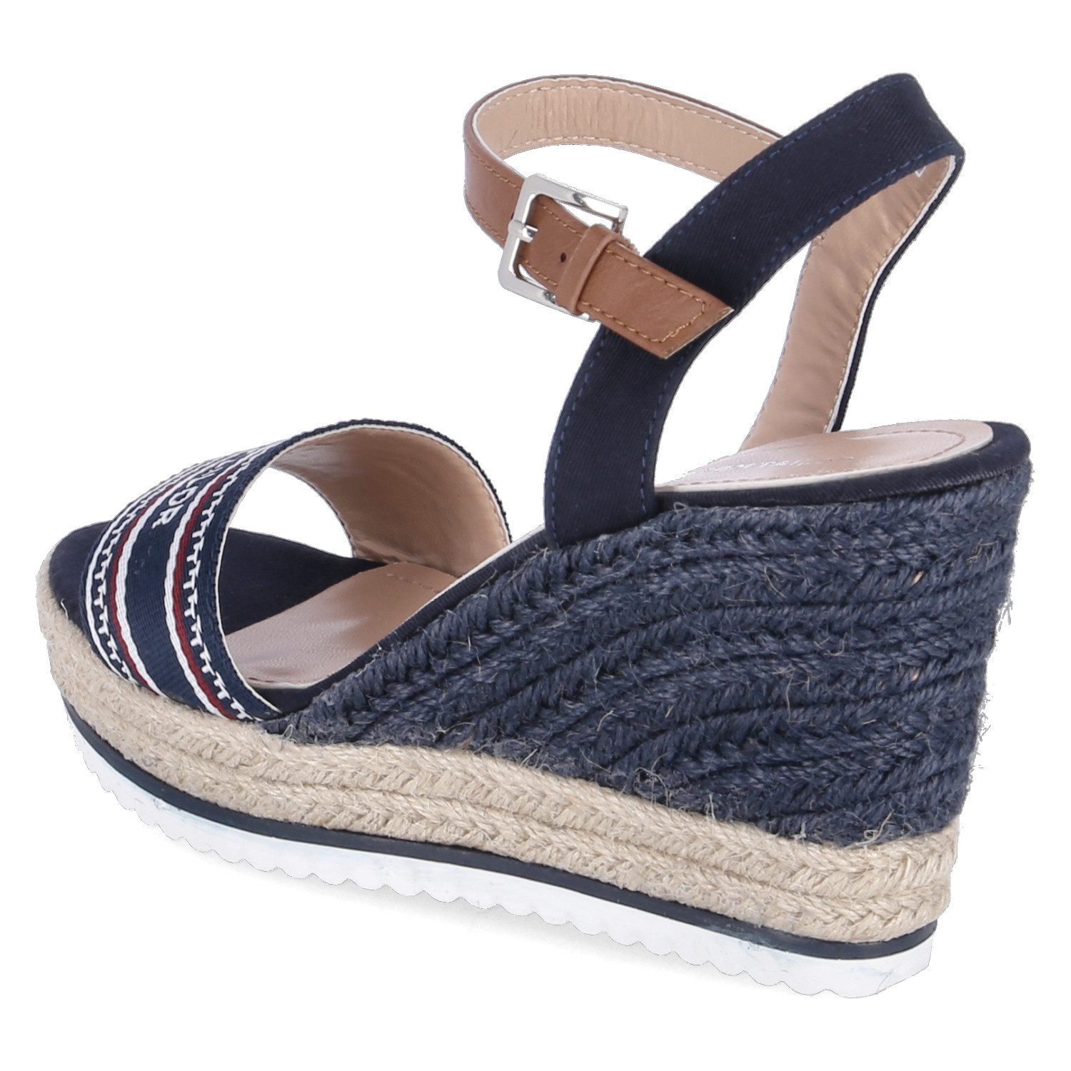 TOM TAILOR Keilsandaletten Sandalette