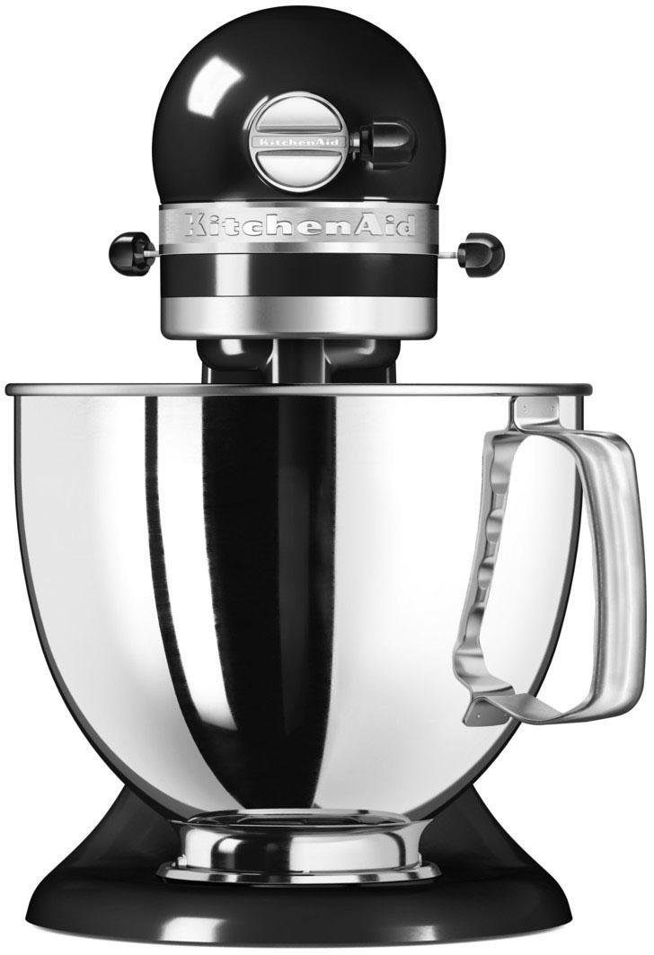 KitchenAid Küchenmaschine Artisan 5KSM125EOB, 300 W, 4,8 l Schüssel