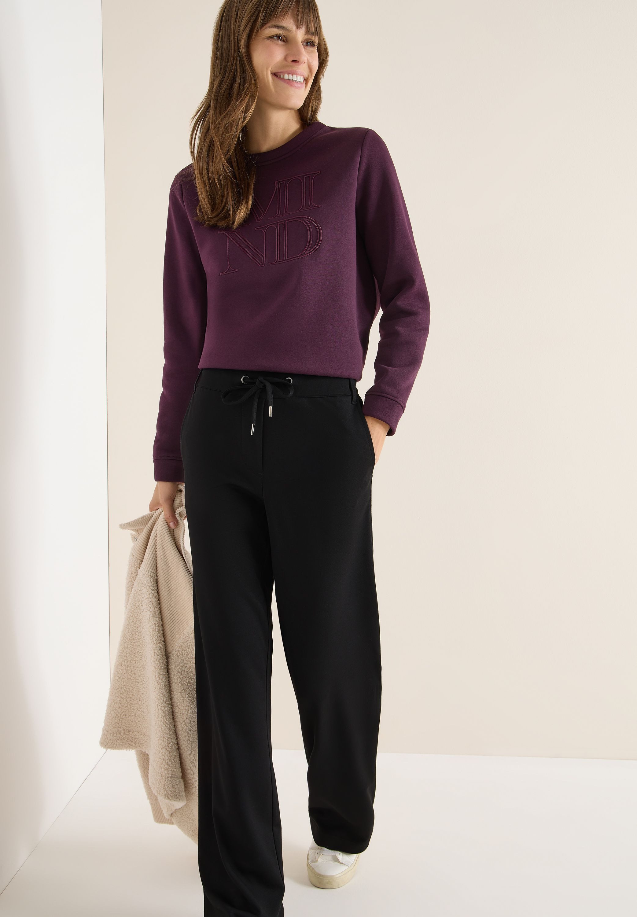 CECIL Zip-off-Hose