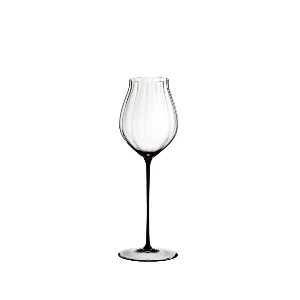 RIEDEL Glas Rotweinglas Riedel High Performance Pinot Noir (Black)