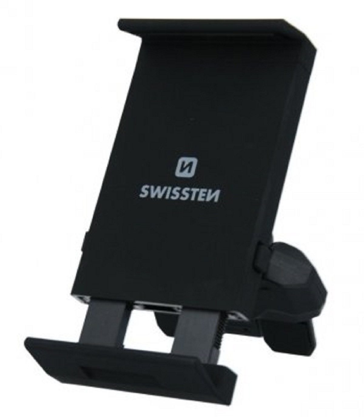 SWISSTEN Handy-Halterung Universal Car Holder Handy-Halterung für Tablets, Smartphones
