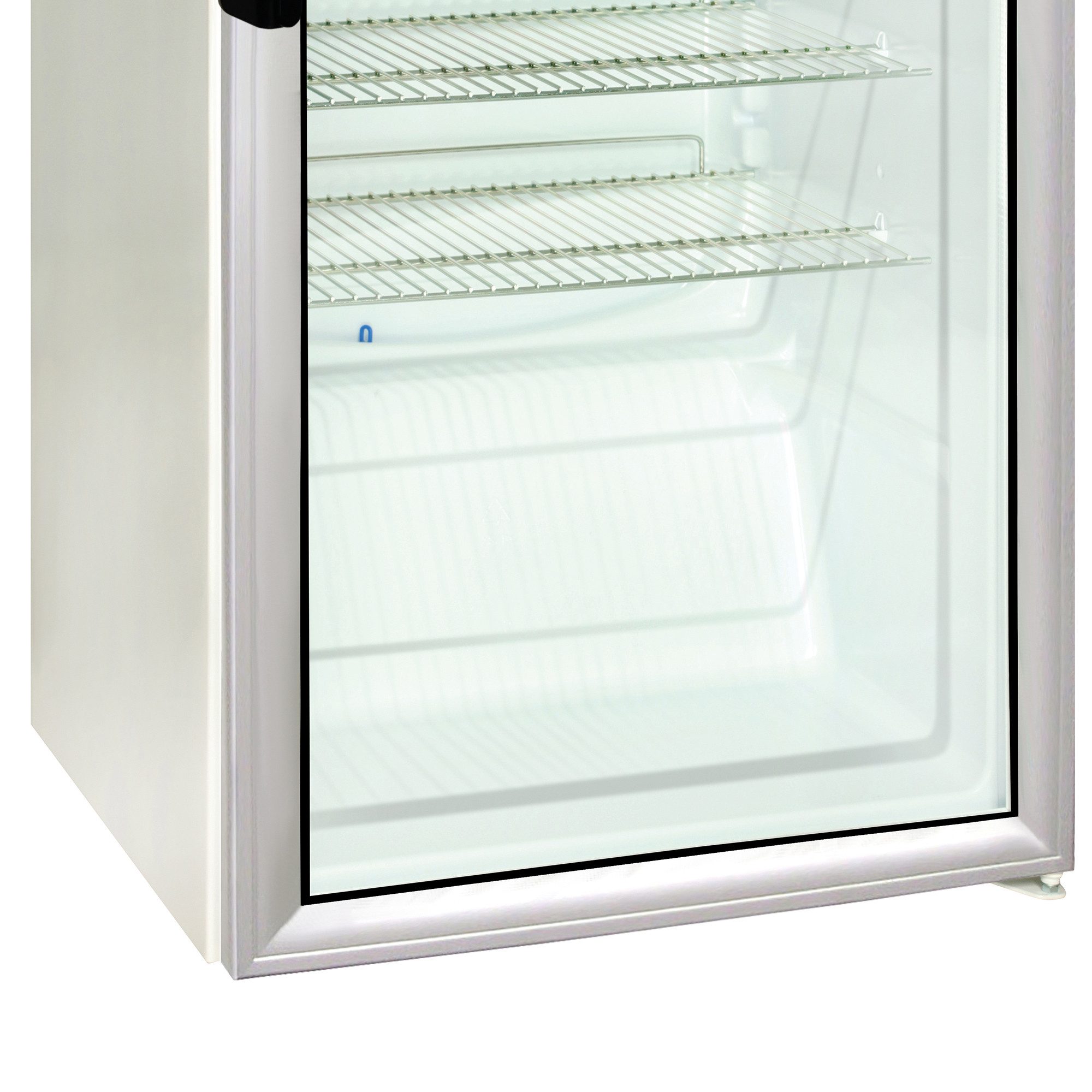 BEKO Vollraumkühlschrank ADN 140W BP, 85 cm hoch, 56 cm breit, LED Licht innen, Türanschlag wechselbar, Automatische Abtauung